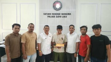 Polisi Sita 17 Paket Sabu di Blangkejeren, Seorang Pria Diamankan