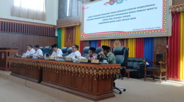 Audiensi PPPK Paruh Waktu di DPRK Gayo Lues Dihadiri Plt Sekda dan BKPSDM, Bahas Skema Kenaikan Gaji, Perpanjangan Kontrak, serta Koordinasi ke Pemerintah Pusat